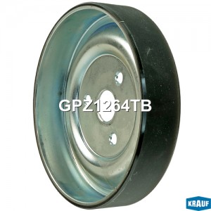 Шкив коленвала GPZ1264TB GPZ1264TB KRAUF