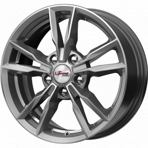 iFree R16 / 6.5J PCD 5x114.3 ЕТ 50 ЦО 67.1 Икигай 386512 IFREE