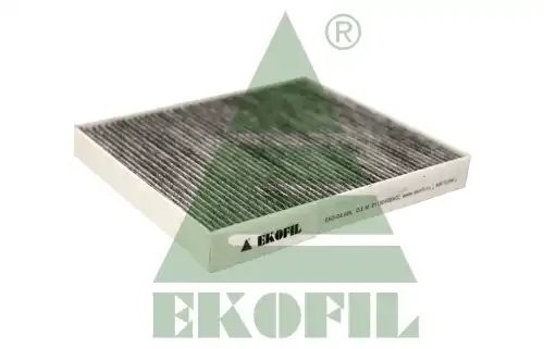 Фильтр воздушный салона FAW Bestune B70 угольный EKOFIL EKO0468K EKOFIL