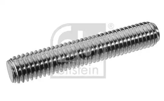 болт системы выпуска! M8x45Opel Corsa 1.0/1.2/1.4 06> 17705 FEBI BILSTEIN