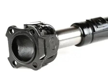 Вал УАЗ-469 кардан задн 4-х ступ КПП (мост редукторный) L=1010 /АМ/ 132241010 AVTOMAGNAT