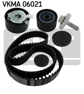 RENAULT CLIO/ SYMBOL/ LAGUNA II VKMA06021 SKF
