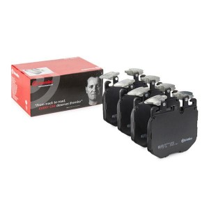 Колодки тормознае дисковые P06106 P06106 BREMBO