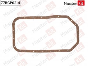 Прокладка, масляный поддон Mitsubishi PAJERO II (V3_W, V2_W, V4_W) 4G54 77BGP021 77BGP0214 MASTER KIT