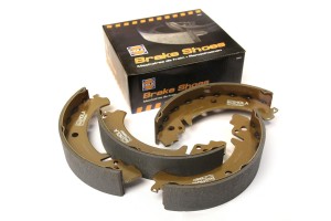 Колодка тормозная задняя ВАЗ 2101, 2102, 2103, 2104, 2105, 2106, 2107, 2121 (к-т BR801 HOLA