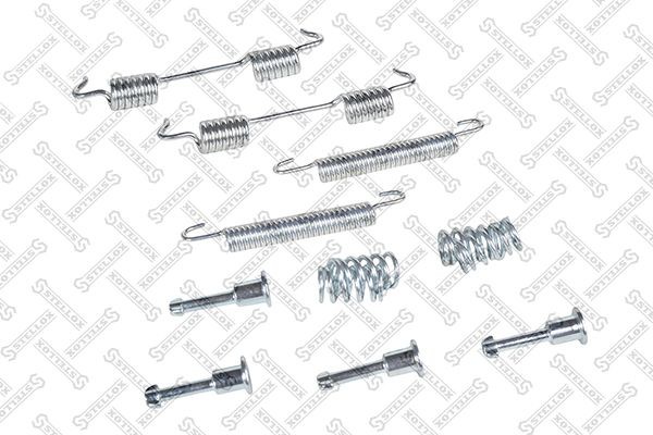 ремк-т тормозных колодок!\ BMW E86/E93/E92 00> 00-01568-SX STELLOX