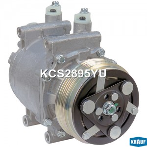 компрессор кондиционера!\ Mini Cooper/Cooper S 1.6i/D 04> KCS2895YU KRAUF