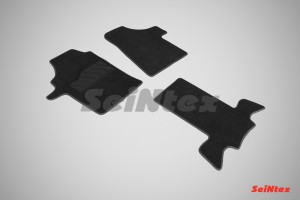 КОМПЛЕКТ КОВР.ВОРС НА РЕЗ.ОСН. MERCEDES VIANO 2010 86287 86287 SEINTEX