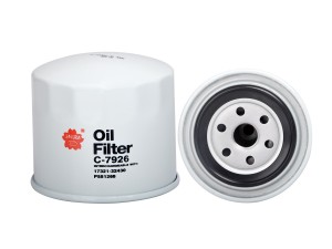 Фильтр масляный C7926 SAKURA