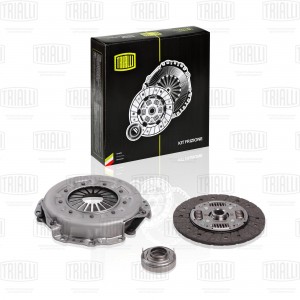 Сцепление в сборе (кмпл.) Mitsubishi Lancer (03-) 1.6i FR1105 FR 1105 TRIALLI