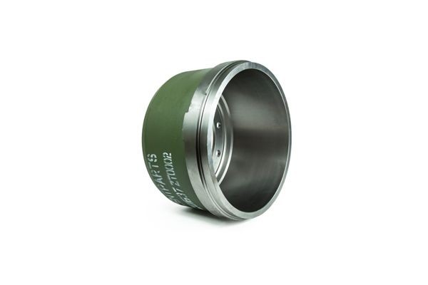 тормозной барабан! 420x220/230 H=271 d=282.6/335 n10x24.5 ROR Z01637 ZENTPARTS