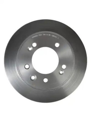 диск тормозной задний Z05952 ZENTPARTS