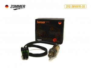 Датчик кислорода ВАЗ 2108, 2110, 2112, 2114, 2115, 2170, Калина, Гранта (после н 2112-3850010-30 ZOMMER