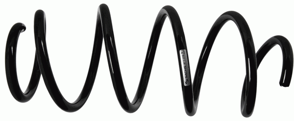 Пружина передняя 993375 993 375 SACHS