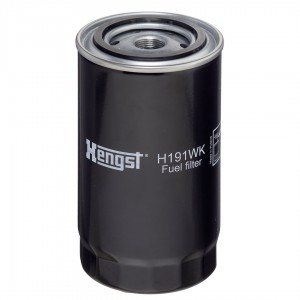 Фильтр топливный !M!  LF55 / CF65; KMZ-65115, 65116, 65117, 4308, 5308, 53605, 4 H191WK HENGST