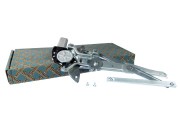мех-зм стеклоподъемника перед.лев. с эл. мотором!\ Daewoo Matiz 98> 7550492SX STELLOX
