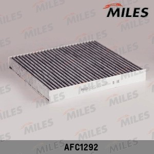 Фильтр салона угольный AUDI A3/VW GOLF 12- (FILTRON K1311A MANN CUK26009) AFC129 AFC1292 MILES