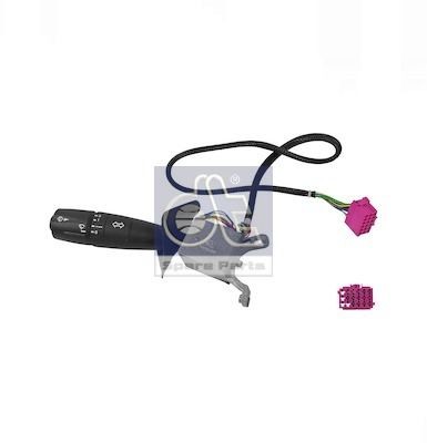 Переключатель подрулевой DAF XF поворота,света,звукового сигнала DT 5.80009 DIESEL TECHNIC