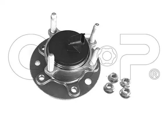 к-кт подшипника ступицы зад.!\ Opel Signum/Vectra 1.6-3.0CDTi 02> 9400137K GS P