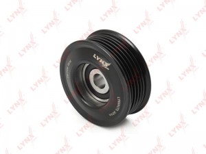 Ролик приводного ремня TOYOTA Land Cruiser,Tundra LEXUS GS300,GX470 обводной LYN PB-7134 LYNXAUTO