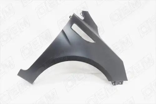 Крыло переднее правое Kia Rio 3 QB (2011-2017) OEM0013KPR OEMPARTS