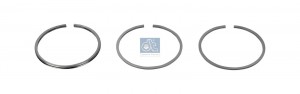 Кольца поршневые компрессора STD Ø 88,0 mm; 2,5x2,5x4мм; LP3904; LP4930/34/74/85 294038 DIESEL TECHNIC