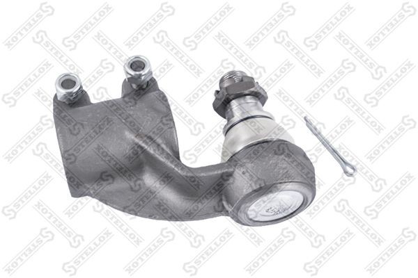 наконечник рулевой тяги !RHT M48x1.5 M24x1.5 /27 L=132 \DAF 95 84-34020-SX STELLOX