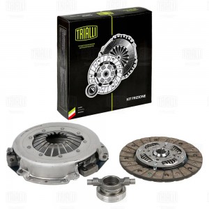 Сцепление МТЗ-320 лепестковое однодисковое в сборе TRIALLI FR 0704 TRIALLI