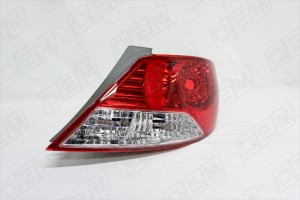 Фонарь правый Hyundai Solaris 1 седан, 2011-2014 OEM0001FONR OEMPARTS