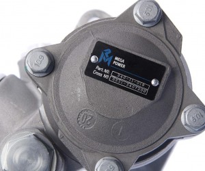 Насос гидроусилителя КАМАЗ-6520 дв.CUMMINS (аналог ZF 7685.955.313/7685.955.353) 340-11-018 MEGA POWER