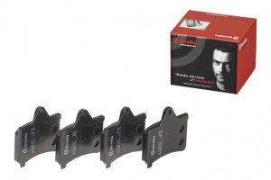 P61073 830 00=841 000-SX=573028B !колодки дисковые з.\ Citroen C5 all 00> P61073 BREMBO