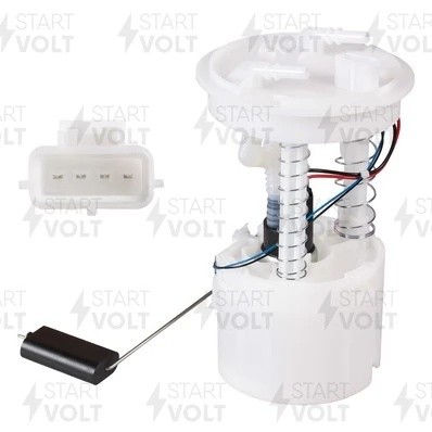 Модуль топливного насоса для ам Ford Fiesta V (01-) 1.2i-1.6i (SFM 1001) SFM 1001 START VOLT