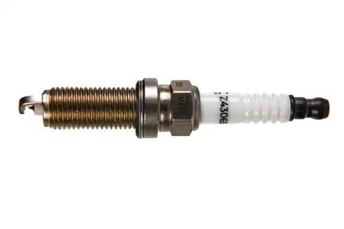 свеча зажигания! (ILKAR7B11) Iridium Toyota Auris/Prius/Yaris 1.6/1.8 07> Z43065 ZENTPARTS