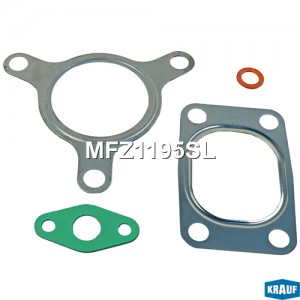 Комплект прокладок турбокомпрессора MFZ1195SL MFZ1195SL KRAUF