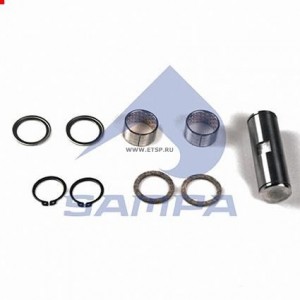 Ремкомплект DAF колодок тормозных SAMPA 050545 SAMPA