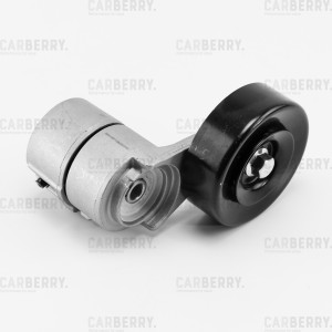 натяжитель ремня! с роликом\ Hyundai Santa Fe 06>/Kia Carnival/Magentis 05> 55CA92 CARBERRY