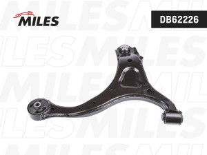 Рычаг передней подвески нижний левый HYUNDAI SANTA FE 06- (CTR CQKH-70L) DB62226 DB62226 MILES