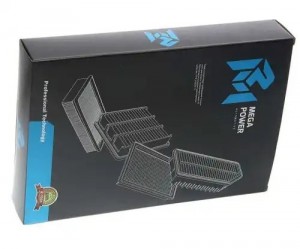 Фильтр воздушный BMW 5 (F10,F11),7 (F01,F02) (2.3/2.5/3.0) MEGAPOWER 130-13-061 MEGA POWER