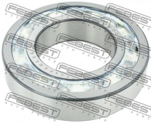 Подшипник шариковый 43x80x17 TOYOTA LAND CRUISER 100 1998-2007 AS-43800017 AS-43800017 FEBEST