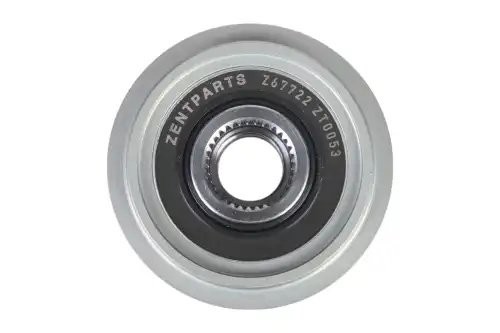 шкив генератора! Citroen Jumper 2.2HDi 06> Z67722 ZENTPARTS