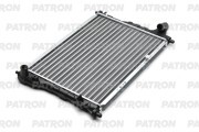Радиатор CHEVROLET Matiz,Spark охлаждения двигателя PATRON PRS4364 PATRON