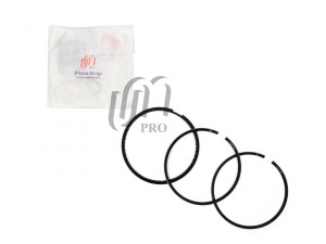 Кольца поршневые 1.00 полутрапеция Hyundai D4BF (4D56 T/C), d91.1+1.00 2.5-2.0-4 PR1049100 UNITED MOTORS PRO