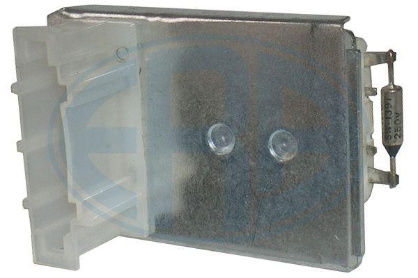 Резистор вентилятора отопителя VW GOLF III/PASSAT 665013 665013 ERA
