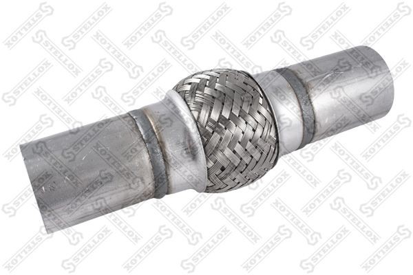 гофра глушителя! Inner Braid с патрубками\ универсальная D52хL126(240) 69-99016-SX STELLOX