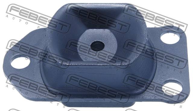 подушка ДВС! задняя\ Nissan Qashqai/X-Trail 06-> NM-J104WDL FEBEST