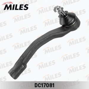 Наконечник рулевой тяги RENAULT MEGANE II/SCENIC II 03- правый (TRW JTE1061) DC1 DC17081 MILES