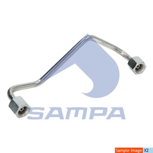 Трубопровод, Форсунка   MAN # 51103040144 027.148 SAMPA