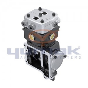 компрессор воздушный! одноцилиндровый \ MAN 0101003 YUMAK