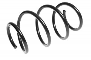 пружина передняя!\ Mitsubishi Outlander GF 2.4 4WD 12-22 ST122056F STANDARD SPRINGS