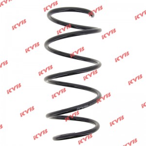 пружина передняя!\ Renault Megane 1.4/1.6/1.5DCi 08> RA3987 KAYABA